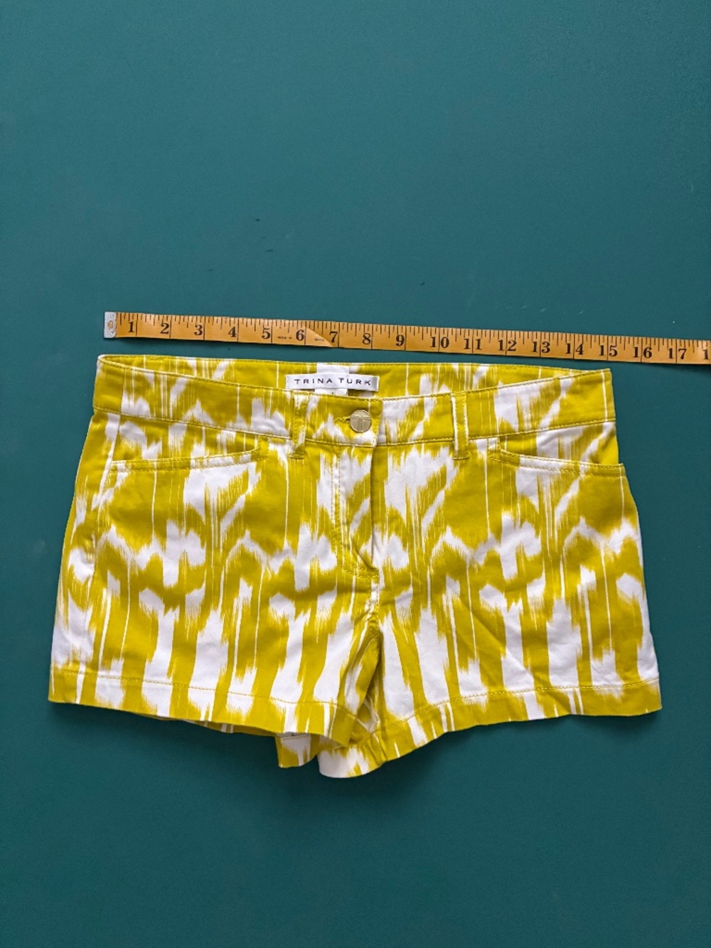 Trina Turk Short Shorts